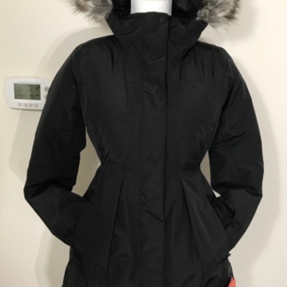 The North Face Women’s Transarctic Mama Parka